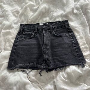 REFORMATION DENIM SHORTS